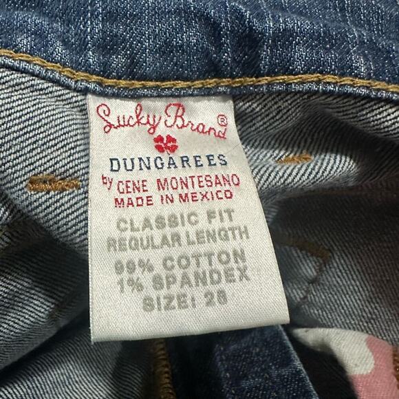 Lucky Brand Women's Jeans size 28 - Picture 4 of 5